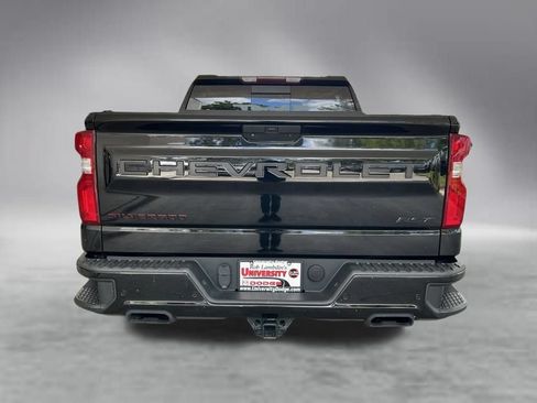Used 2021 Chevrolet Silverado 1500 RST w/ Redline Edition AWD/4WD image 38