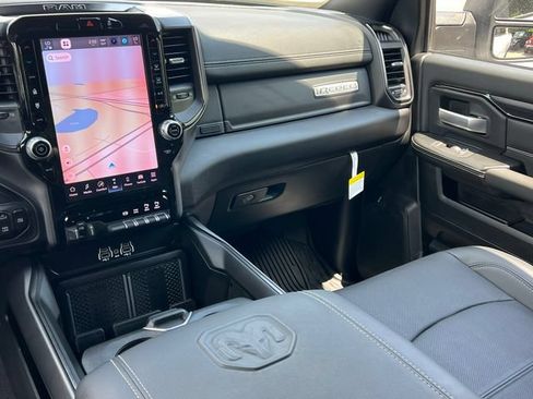 Used 2025 RAM 2500 Rebel w/ Rebel Level 1 Equipment Group AWD/4WD image 39