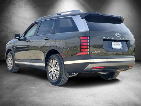 New 2026 Hyundai Palisade FWD Hybrid image 4