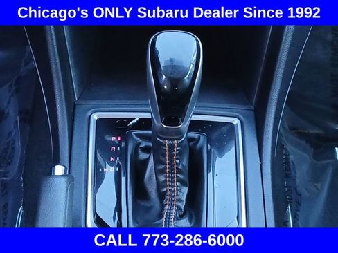 Certified 2021 Subaru Crosstrek 2.5i Limited w/ Moonroof Package 2 image 13