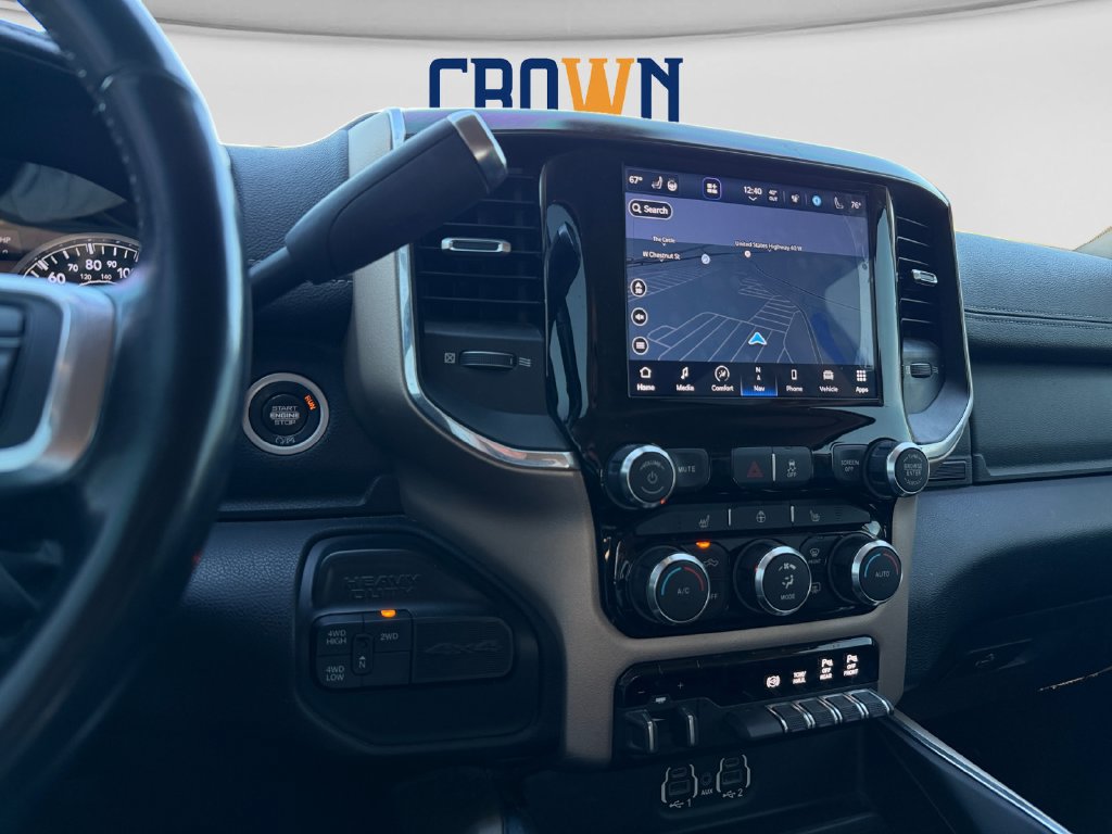 Used 2022 RAM 2500 Laramie AWD/4WD image 10