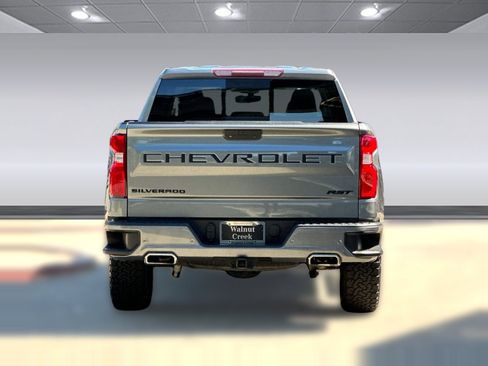 Used 2020 Chevrolet Silverado 1500 RST w/ All-Star Edition AWD/4WD image 9