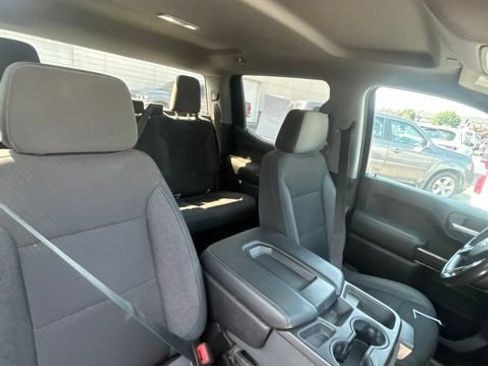Used 2020 Chevrolet Silverado 1500 LT w/ All-Star Edition AWD/4WD image 9
