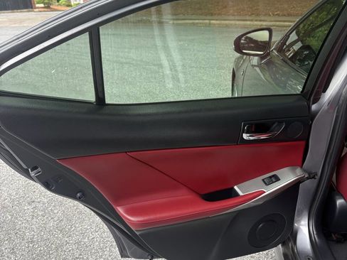 Used 2015 Lexus IS 350 w/ F-Sport Package RWD image 36