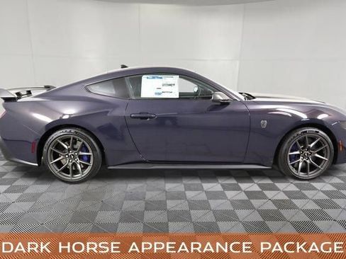 New 2025 Ford Mustang Dark Horse w/ Dark Horse Handlin Package image 12