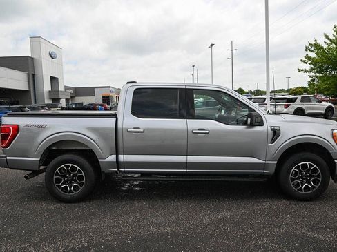 Certified 2023 Ford F150 XLT w/ Equipment Group 302A High AWD/4WD image 3