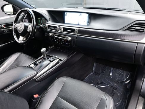 Used 2018 Lexus GS 350 AWD image 14