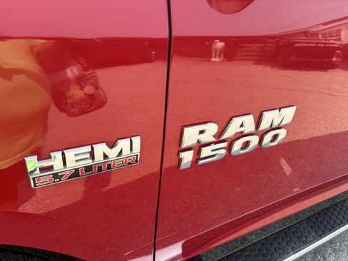 Used 2016 RAM 1500 Big Horn AWD/4WD image 15