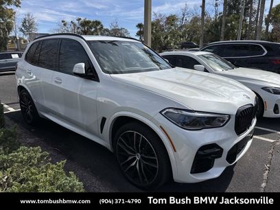 Certified 2023 BMW X5 M50i w/ Executive Package