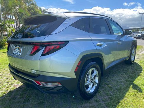 Certified 2024 Hyundai Tucson SEL FWD image 7