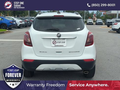 Used 2017 Buick Encore Preferred FWD image 6