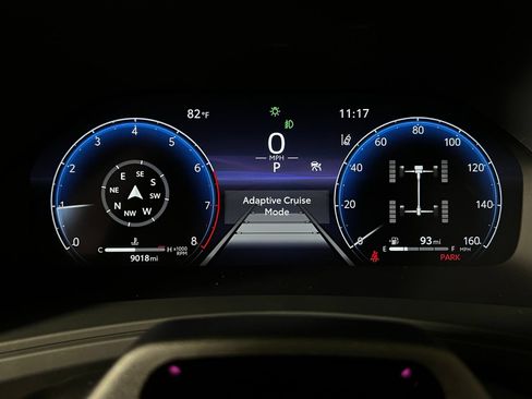 Certified 2025 Toyota Grand Highlander AWD image 17