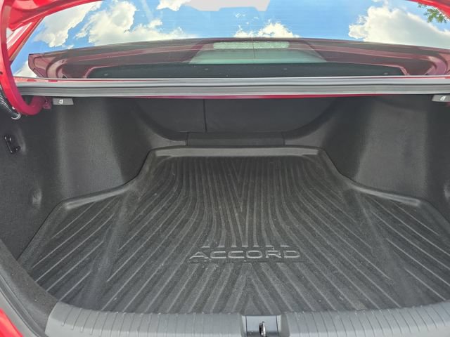 Used 2024 Honda Accord Sport image 12