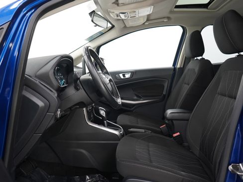 Used 2018 Ford EcoSport SE w/ SE Convenience Package FWD image 18