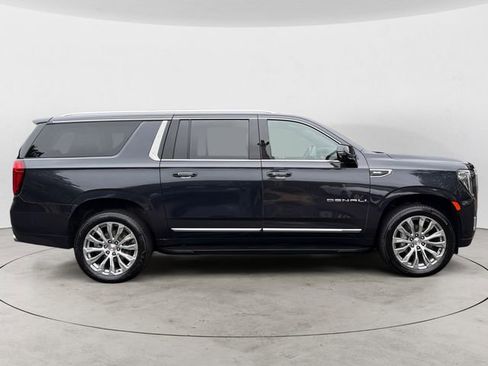 Certified 2024 GMC Yukon XL Denali w/ Advanced Technology Package AWD/4WD image 6