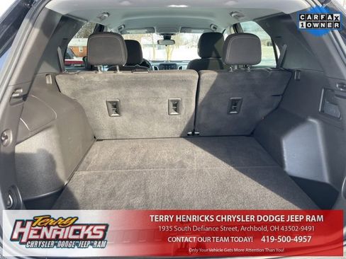 Used 2023 Chevrolet Equinox LT image 12