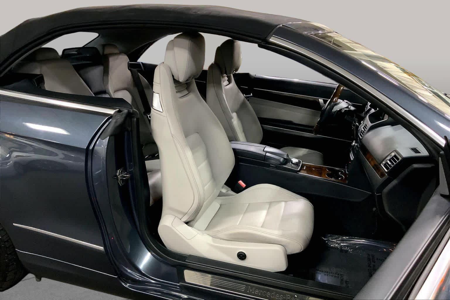 Used 2014 Mercedes-Benz E 350 Cabriolet image 7