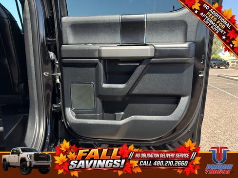 Used 2017 Ford F150 Platinum w/ Equipment Group 701A Luxury AWD/4WD image 30