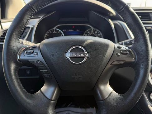 Certified 2024 Nissan Murano SV w/ SV Midnight Edition Package FWD image 23