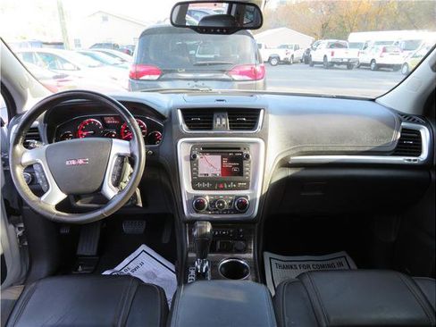 Used 2017 GMC Acadia Limited SLT image 7