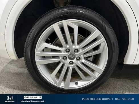 Used 2018 Audi Q5 2.0T Premium Plus AWD/4WD image 9