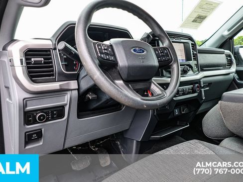Used 2023 Ford F150 XLT w/ XTR Package AWD/4WD image 25