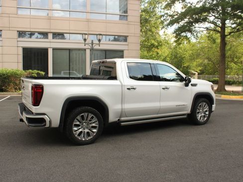 Used 2020 GMC Sierra 1500 Denali w/ Denali Ultimate Package AWD/4WD image 7
