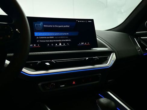 Used 2025 BMW XM AWD/4WD image 56