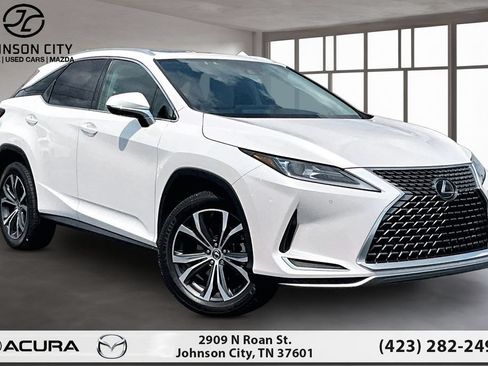 Used 2020 Lexus RX 350 AWD w/ Premium Package image 12
