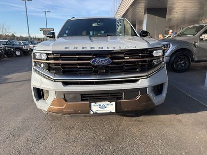 New 2026 Ford Expedition Max King Ranch