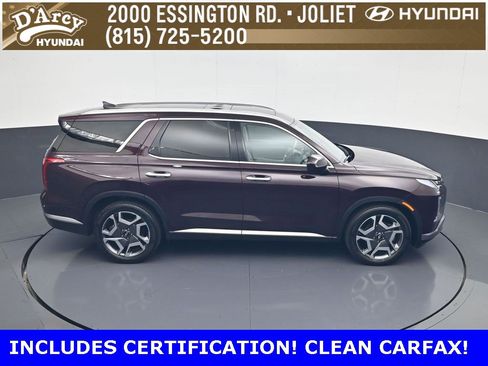 Used 2023 Hyundai Palisade Limited w/ Cargo Package image 17