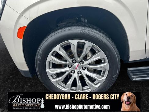 Used 2021 GMC Yukon Denali w/ Denali Premium Package AWD/4WD image 51