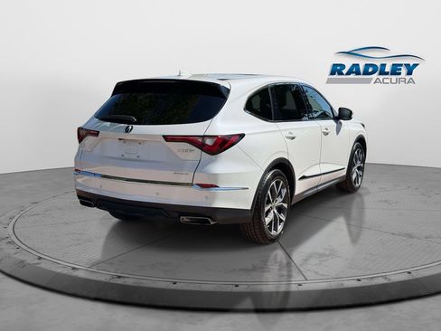 Certified 2023 Acura MDX w/ Technology Package AWD/4WD image 7