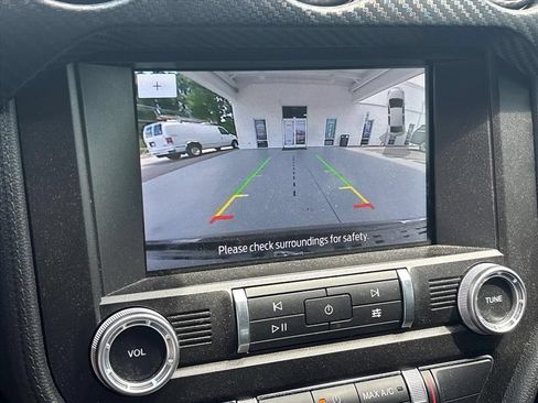 Used 2022 Ford Mustang Coupe w/ Equipment Group 101A RWD image 6