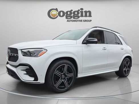 New 2026 Mercedes-Benz GLE 450 4MATIC image 1