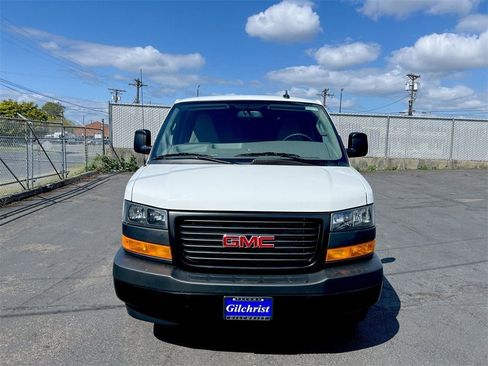 New 2025 GMC Savana 2500 w/ Communications Package image 23