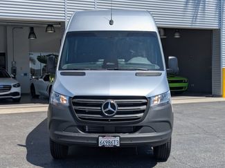 Certified 2025 Mercedes-Benz Sprinter 2500 video 3