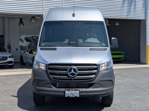 Certified 2025 Mercedes-Benz Sprinter 2500 image 3