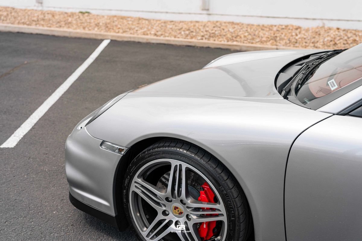 Used 2008 Porsche 911 Turbo AWD/4WD image 3
