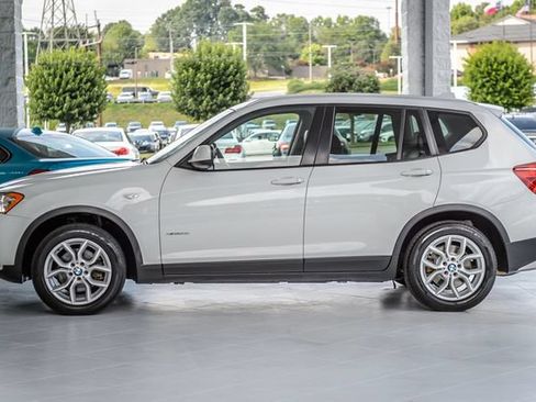 Used 2014 BMW X3 xDrive35i AWD/4WD image 53