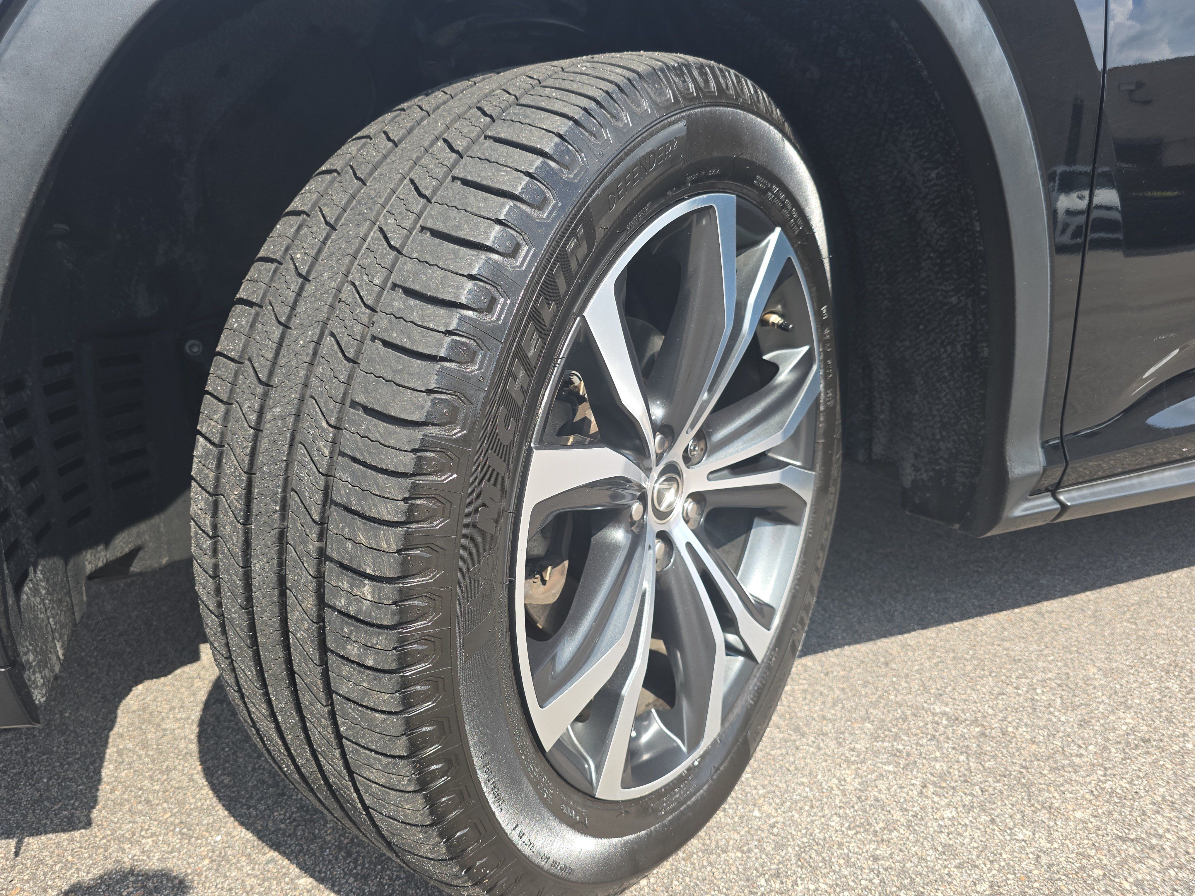Used 2018 Lexus RX 350 AWD w/ Premium Package image 32