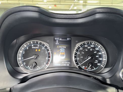 Used 2023 INFINITI Q50 Luxe w/ Cargo Package image 23