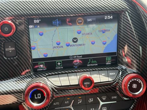 Used 2017 Chevrolet Corvette Grand Sport w/ Battery Protection Package RWD image 23