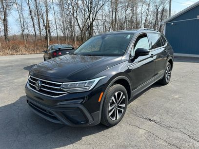 Used 2022 Volkswagen Tiguan S