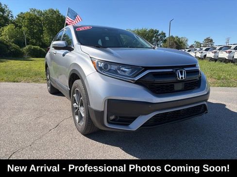 Used 2020 Honda CR-V EX-L image 2