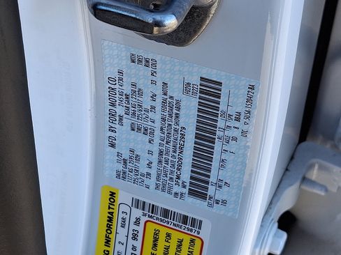 Certified 2022 Ford Bronco Sport Badlands w/ Premium Package image 27