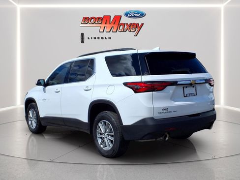 Used 2023 Chevrolet Traverse LT AWD/4WD image 7