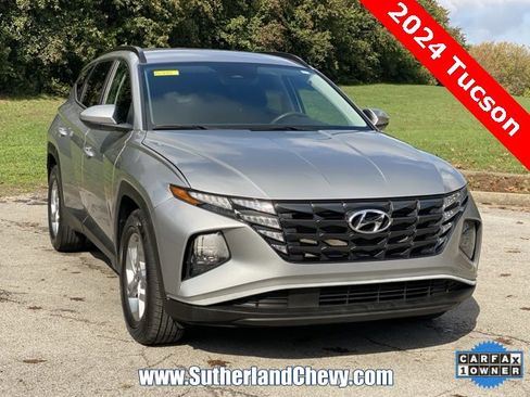 Used 2024 Hyundai Tucson SEL image 1