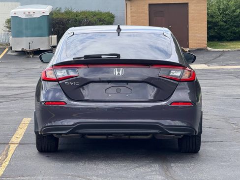 Used 2024 Honda Civic EX-L image 6