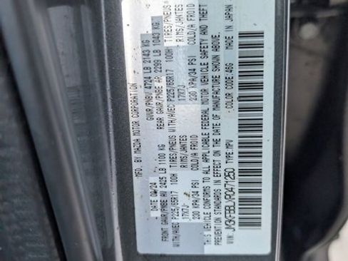 Used 2024 MAZDA CX-5 AWD 2.5 S w/ Select Package image 36